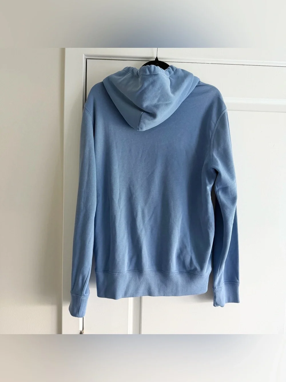 Polo Ralph Lauren Light Blue Beach Bear Hoodie NWT